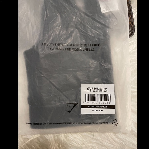 Box utility bralette - Picture 3 of 5